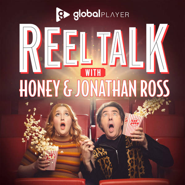Reel Talk with Honey and Jonathan Ross - Coming Monday 23rd October !