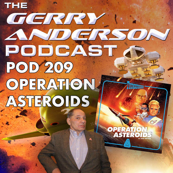 Pod 209: Operation Asteroids and Matt Zimmerman