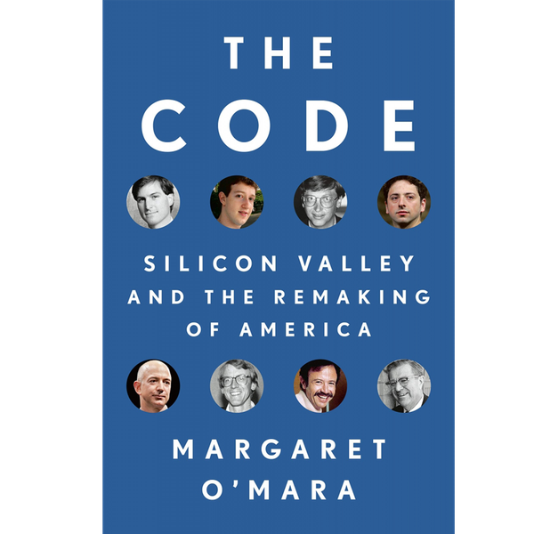 Margaret O'Mara - The Code - Part 1