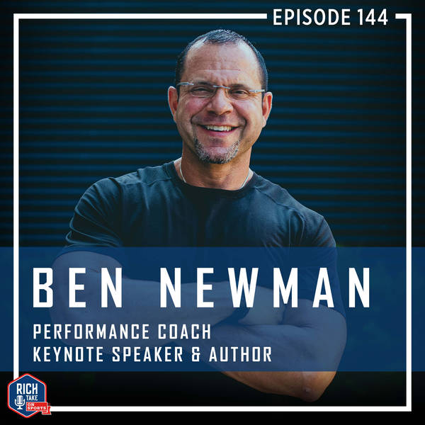 Choosing how you LIVE your life with Ben Newman