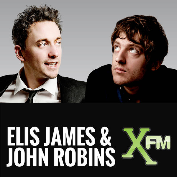 Welcome to the new Elis James and John Robins podcast!