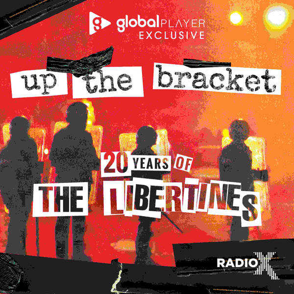 Up The Bracket: 20 Years of The Libertines image