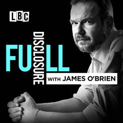 Full Disclosure with James O'Brien image