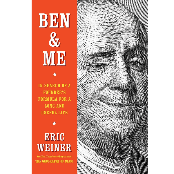 Eric Weiner - Ben & Me