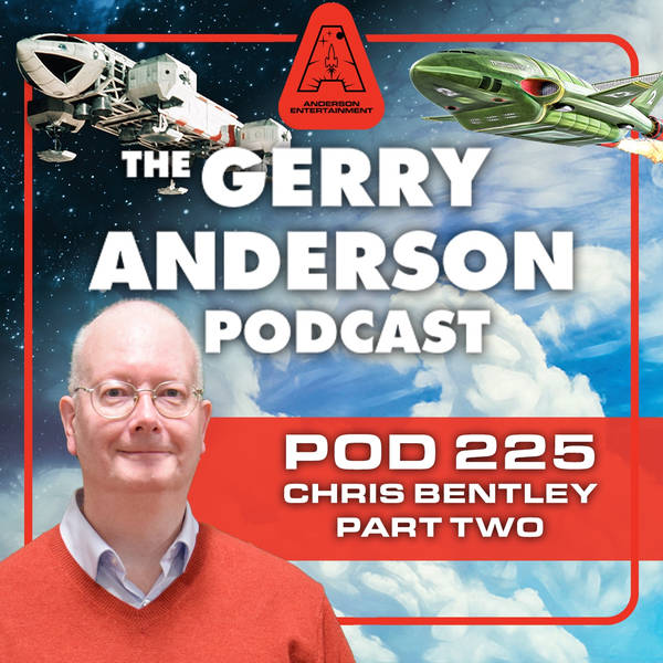 Pod 225: Stingray and Chris Bentley to the Rescue