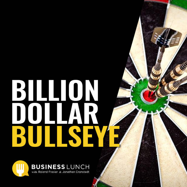 Billion Dollar Bullseye with Jonathan Cronstedt