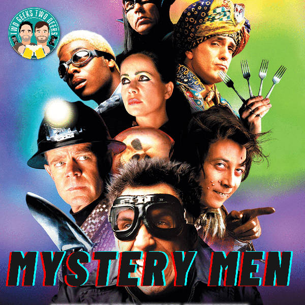 Mystery Men