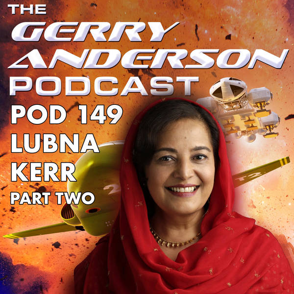 Pod 149: Lubna Kerr on Life and Career