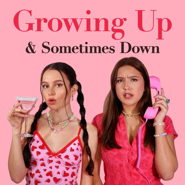 Growing Up and Sometimes Down, Listen and Subscribe on Global Player now!