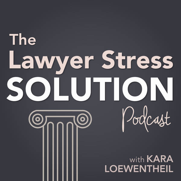 Pre-UFYB 8: Why Are Lawyers So Anxious?