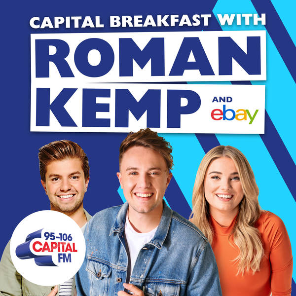 Capital Breakfast with Roman Kemp: The Podcast