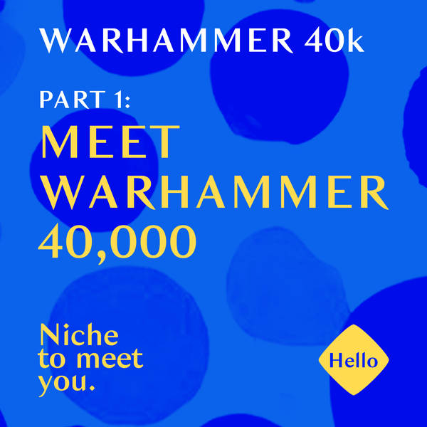 Warhammer 40k | 1: Meet Warhammer 40k