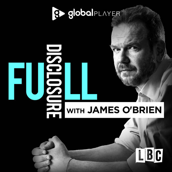 Interview with James O'Brien on his book 'How To Be Right In A World Gone Wrong'
