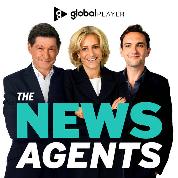Introducing...The News Agents