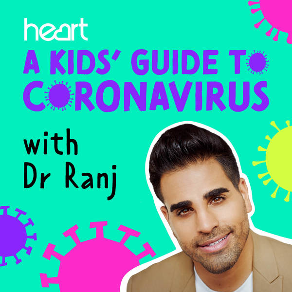 Dr Ranj Answers Kid's Coronavirus Questions