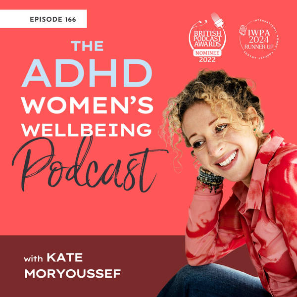 ADHD Purpose & Gut Health with Kat Brown & Dr Rachel Gow