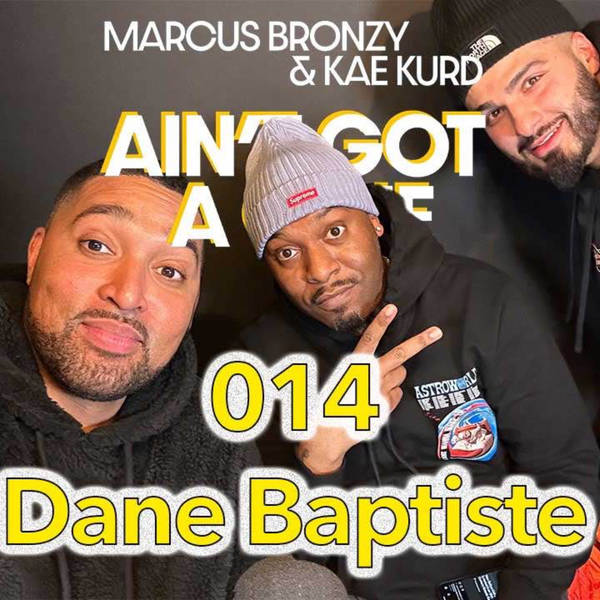 014 - Dane Baptiste