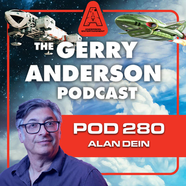 Pod 280: Candy, Andy and Alan!