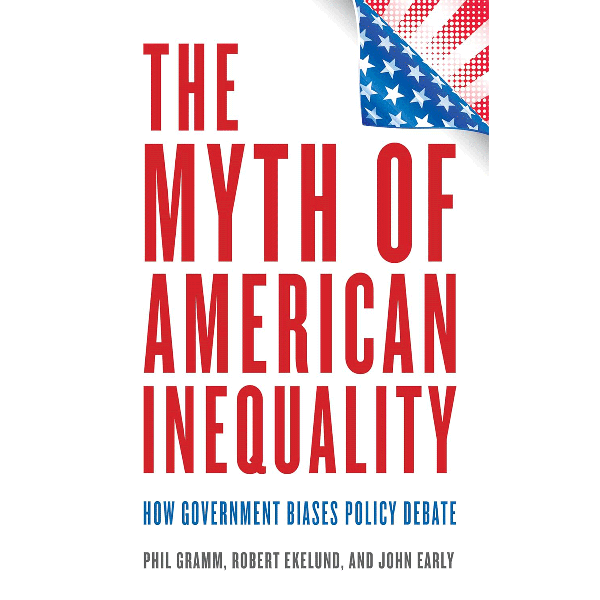 Senator Phil Gramm - The Myth of American Inequality