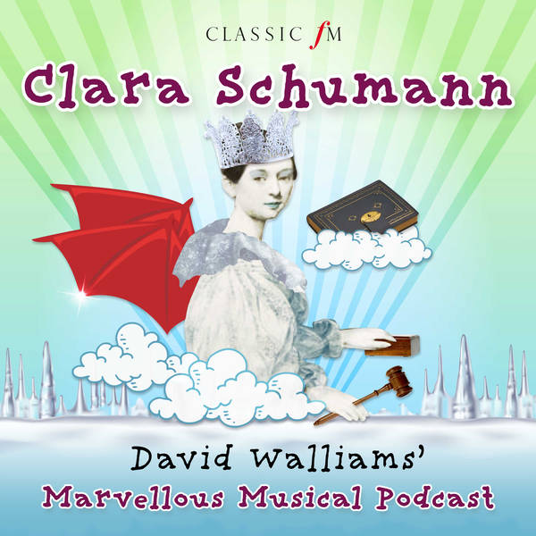 Episode 8: The Greatest Schumann