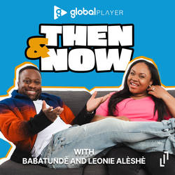 Then & Now with Babatúndé and Leonie Aléshé image