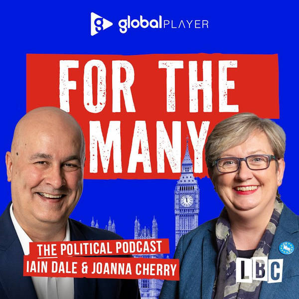 496. Fascinated by Gay Men - with Joanna Cherry