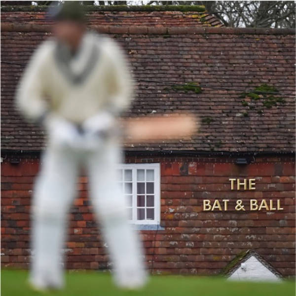 The Stone, the Navy and the Bat and Ball