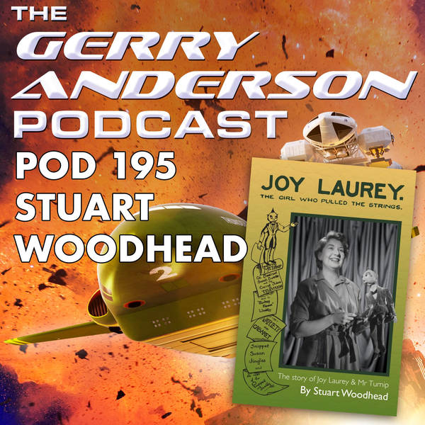Pod 195: Stuart Woodhead and Puppetry Legends