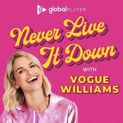 Never Live It Down with Vogue Williams image