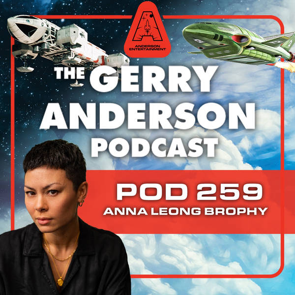 Pod 259: NOW RECORDING! In Studio with Anna Leong Brophy