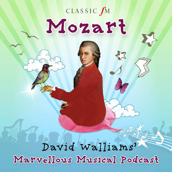 Episode 1: Wolfgang Amadeus Mozart