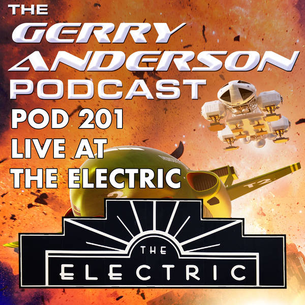 Pod 201: Live at the Electric