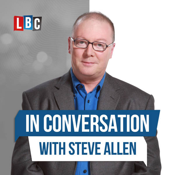 In Conversation With Steve Allen...