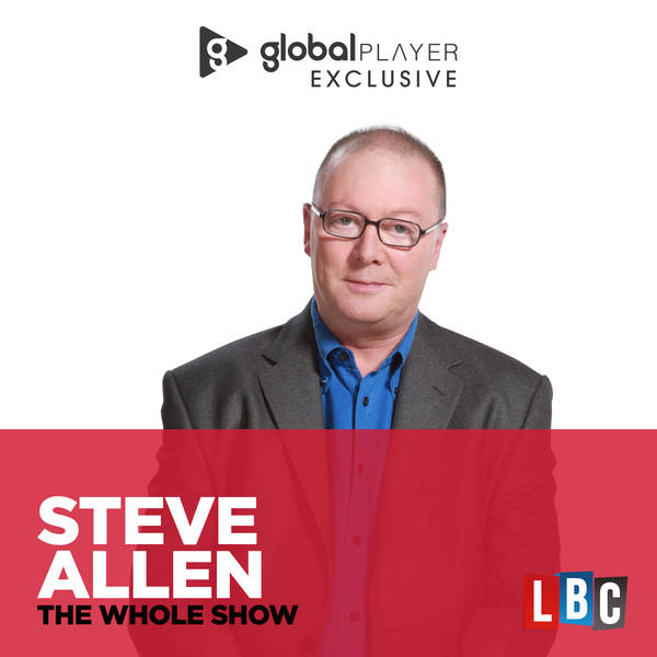 Steve Allen - The Whole Show image