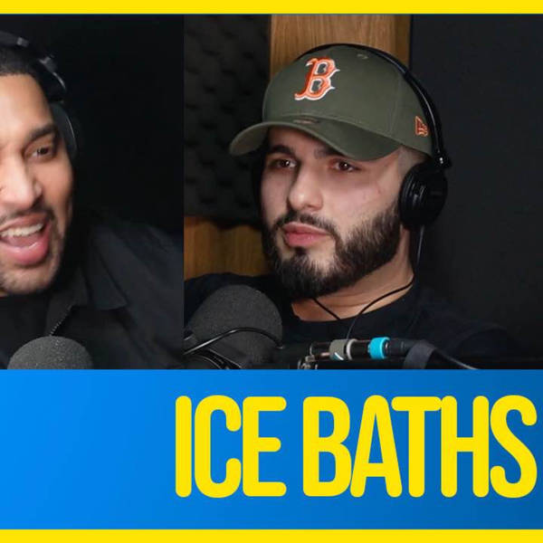 021 - Ice Baths