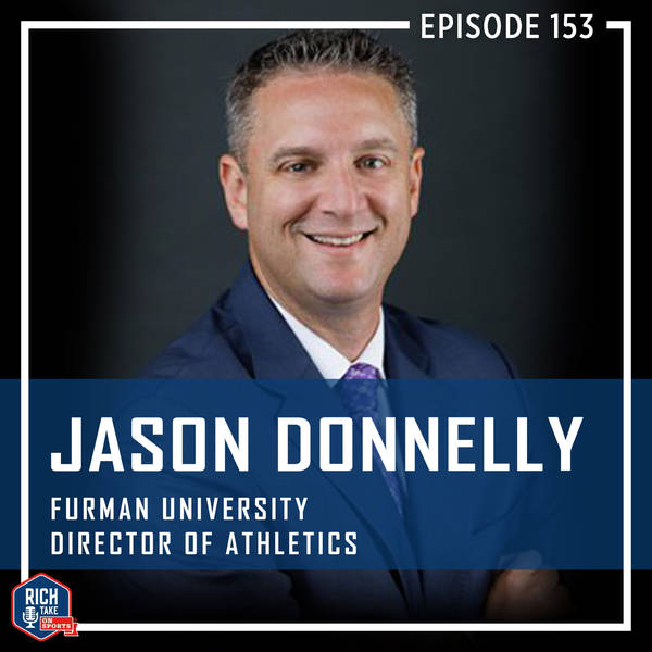 Understanding what DRIVES you with Jason Donnelly