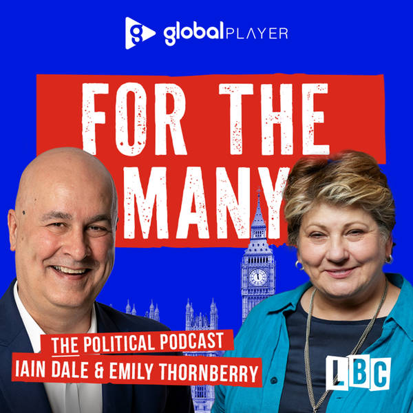 486. Red Socks?! - with Emily Thornberry