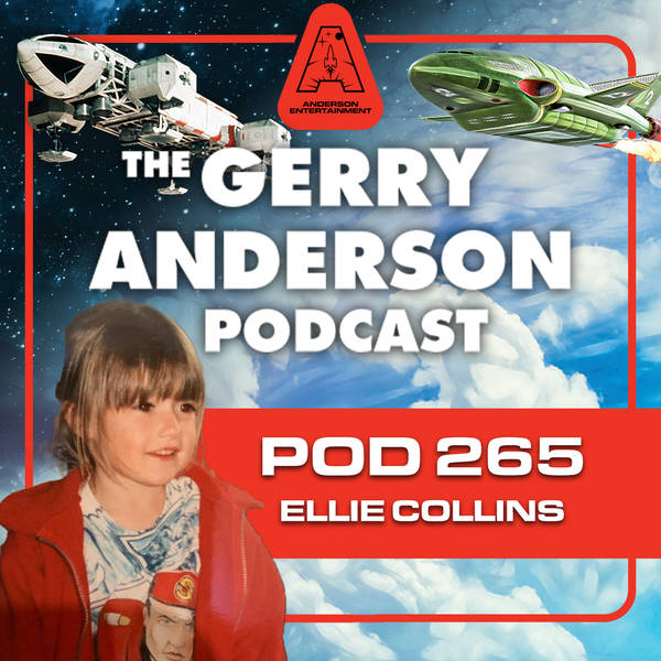 POD 265: More monkey business with Ellie Collins!