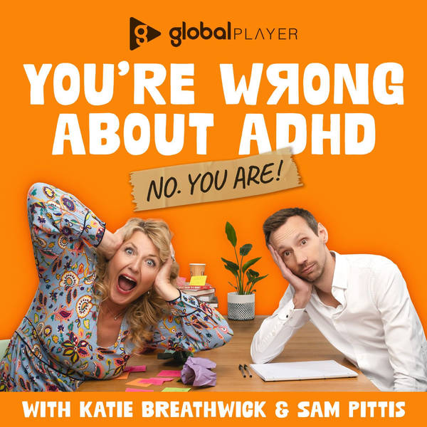 S2 EP9: Grief and relief: Dealing with a late-life ADHD diagnosis