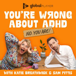 You're Wrong About ADHD image