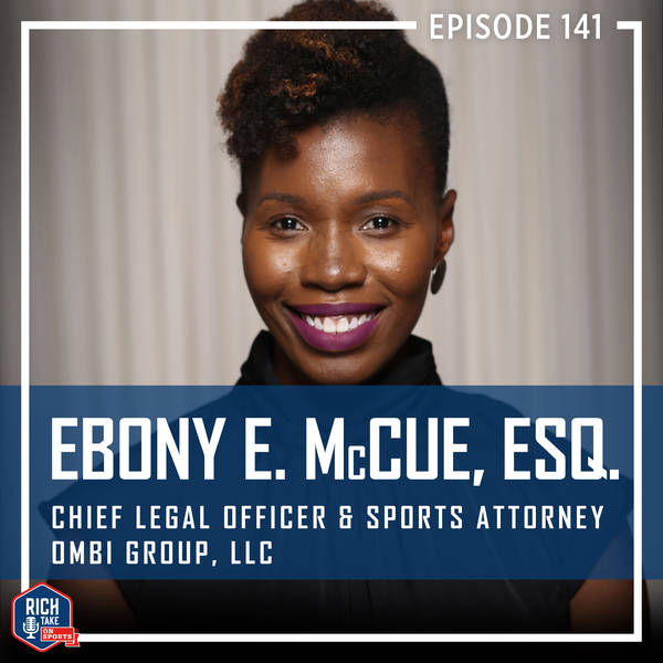 Ebony McCue: EMPOWERING and EDUCATING to succeed