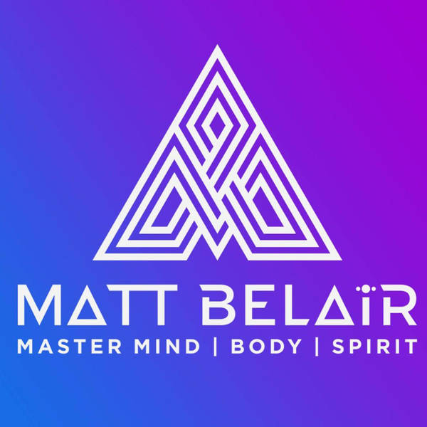 Inspirational Music Clips with Boho Beautiful on the Matt Belair Podcast