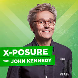 John Kennedy's X-Posure Podcast image