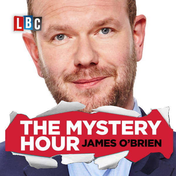 James O'Brien's Mystery Hour - 14 Jul 17