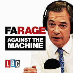 Farage Against The Machine image