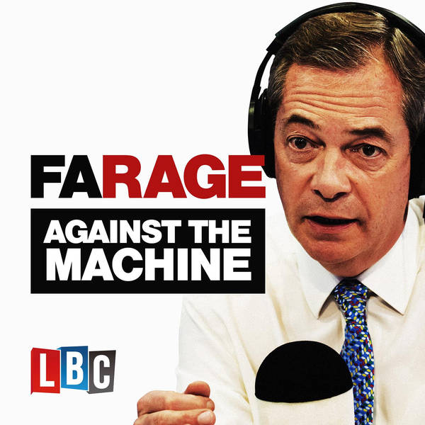 Farage Against The Machine