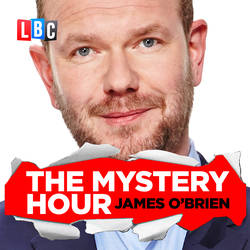 James O'Brien's Mystery Hour image