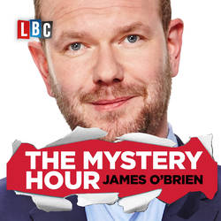 James O'Brien's Mystery Hour image