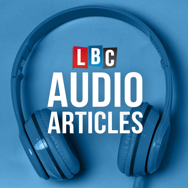 LBC Audio Articles