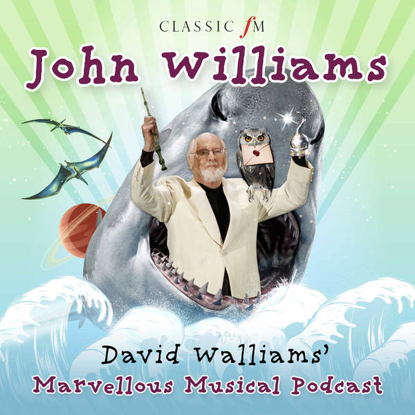 Episode 10: John Williams and the Chamber of Star Wars